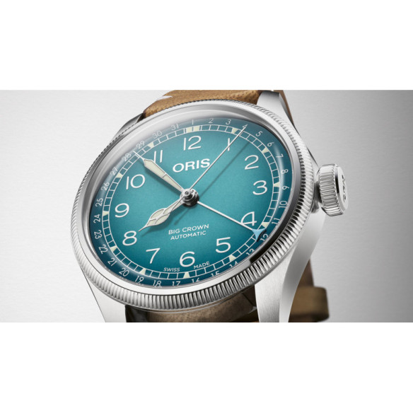 Oris Big Crown X Cervo Volante - Oris Big Crown