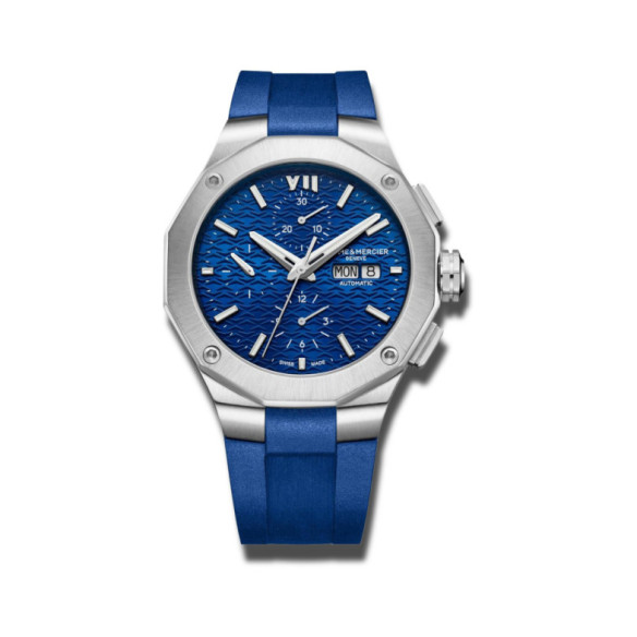 Baume Mercier Riviera Chornograph Automatic - Riviera