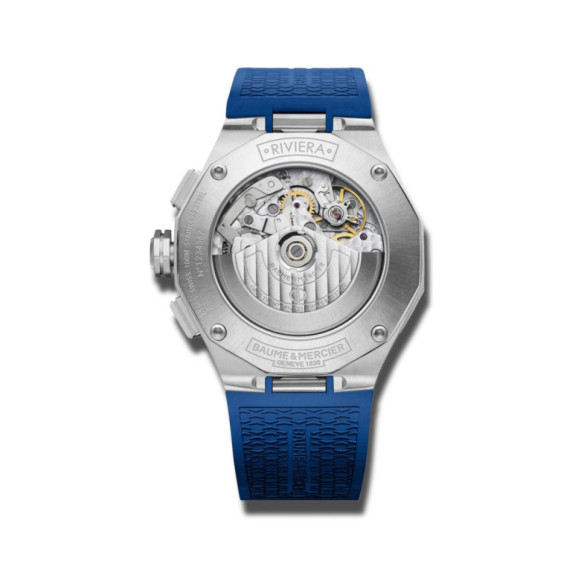 Baume Mercier Riviera Chornograph Automatic - Riviera