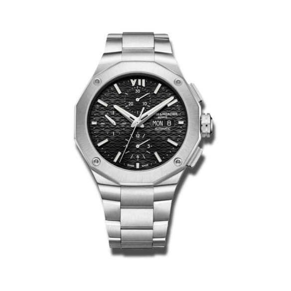 Baume Mercier Riviera Chornograph Automático - Riviera