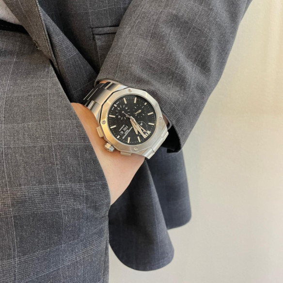 Baume Mercier Riviera Cronografo automatico - Riviera