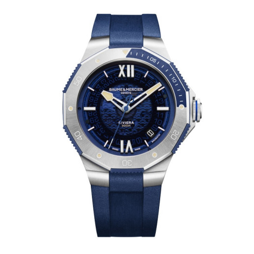 Baume Mercier Riviera Baumatic - Riviera