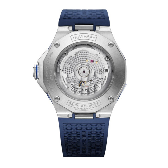 Baume Mercier Riviera Azur 300M - Riviera