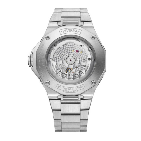 Baume Mercier Riviera Azur 300M - Riviera