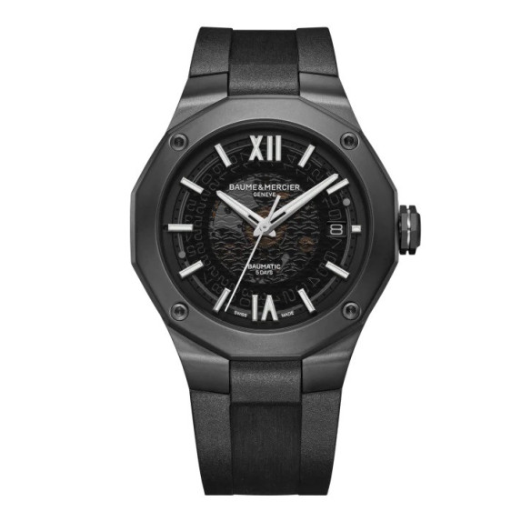 Baume Mercier Riviera Baumatic - Riviera
