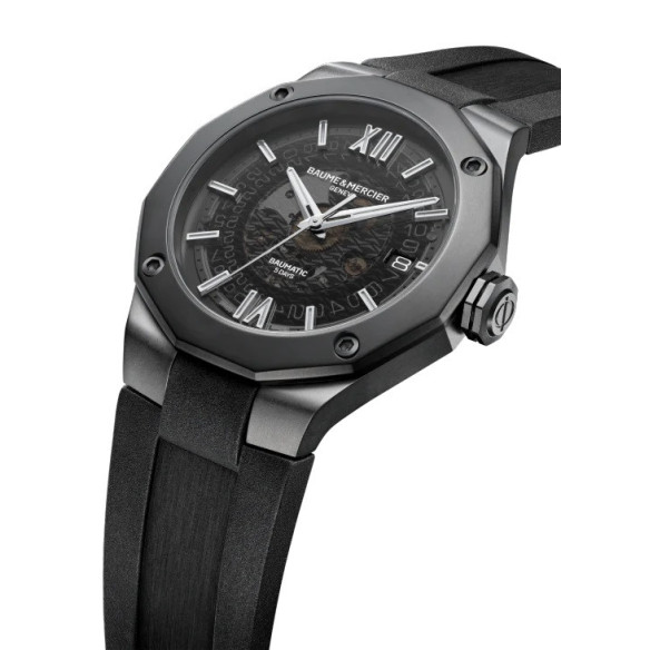 Baume Mercier Riviera Baumatic - Riviera