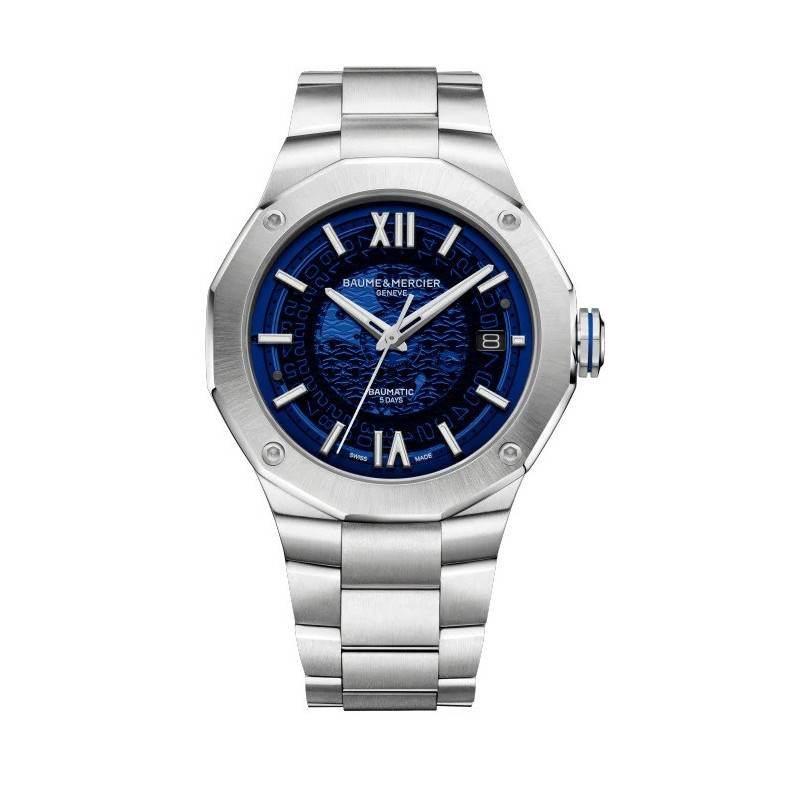 Baume Mercier Am besten geeignet - Riviera