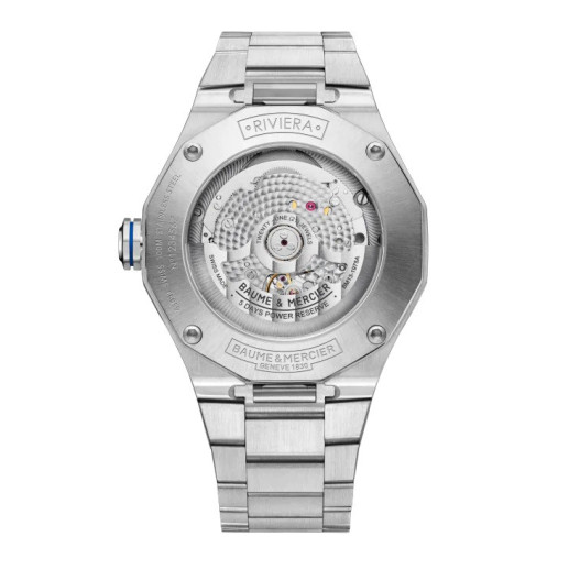 Baume Mercier Am besten geeignet - Riviera 2
