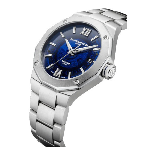 Baume Mercier Riviera Baumatic - Riviera