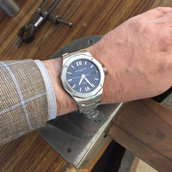 Baume Mercier Riviera Baumatic - Riviera