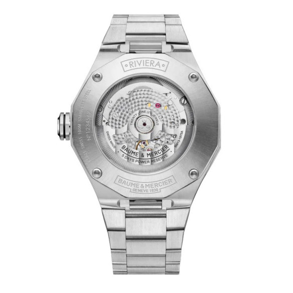 Baume Mercier Riviera Baumatic - Riviera
