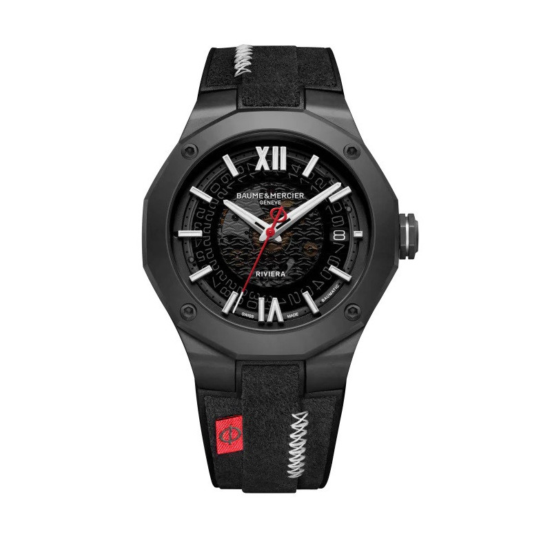 Baume Mercier Riviera Baumatic Aurélien Giraud Edición Especial - Relojes
