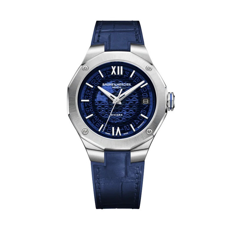 Baume Mercier Riviera Baumatic - Riviera