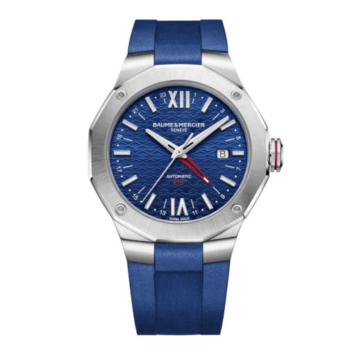 Baume Mercier Riviera GMT - Riviera