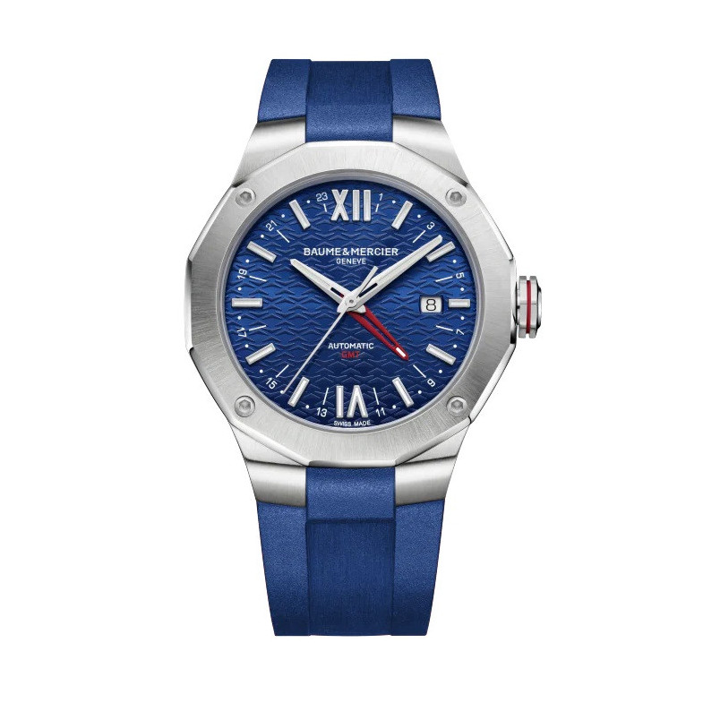 Baume Mercier Riviera GMT - Riviera