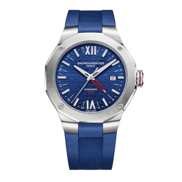 Baume Mercier Riviera GMT - Riviera