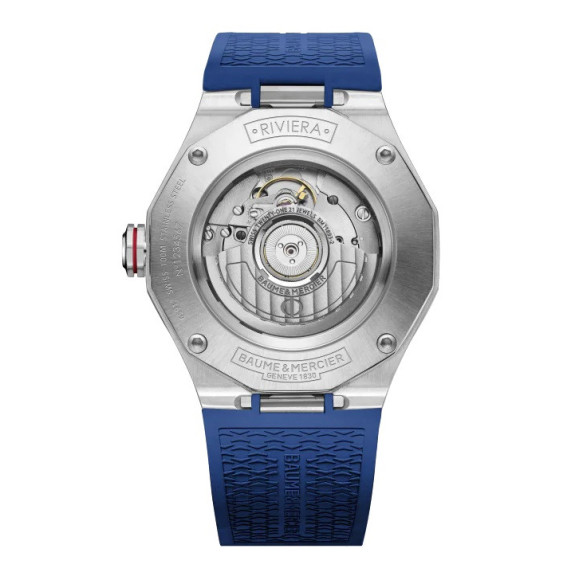 Baume Mercier Riviera GMT - Riviera