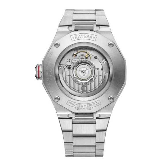 Baume Mercier Riviera GMT - Riviera