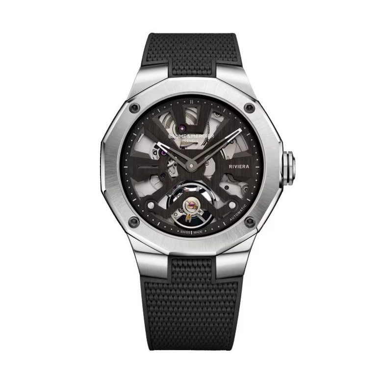Baume Mercier Riviera Automatico Esqueleto - Riviera