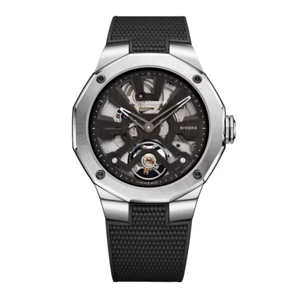 Baume Mercier Riviera Automatico Esqueleto - Riviera