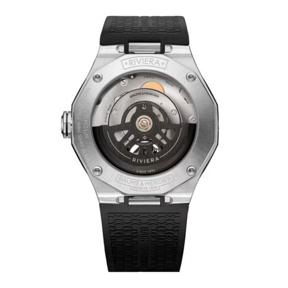 Baume Mercier Riviera Automatico Esqueleto - Riviera