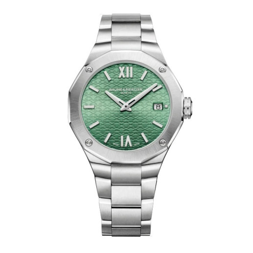 Baume Mercier Riviera 36Mm Cuarzo - Uhren