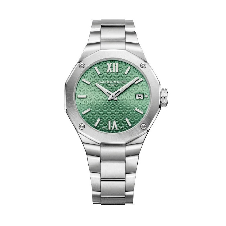 Baume Mercier Riviera 36Mm Cuarzo - Relojes
