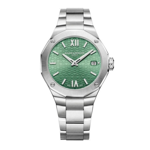 Baume Mercier Riviera 36Mm Cuarzo - Relojes