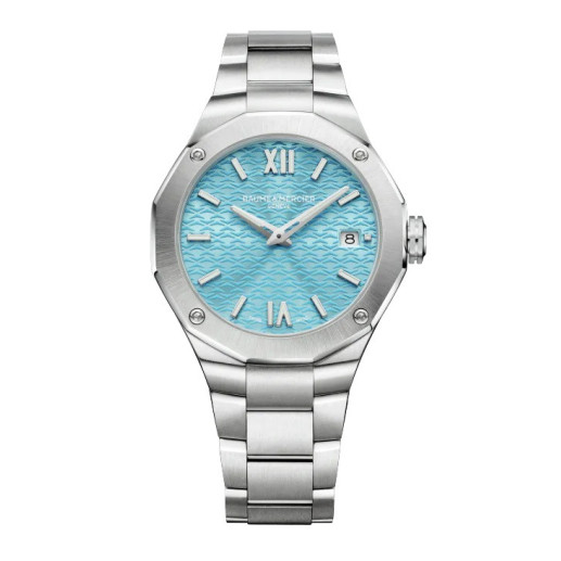 Baume Mercier Riviera 36Mm Cuarzo - Baumer & Mercier