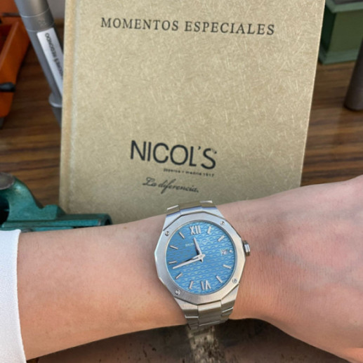 Baume Mercier Riviera 36Mm Cuarzo - Baumer & Mercier 2