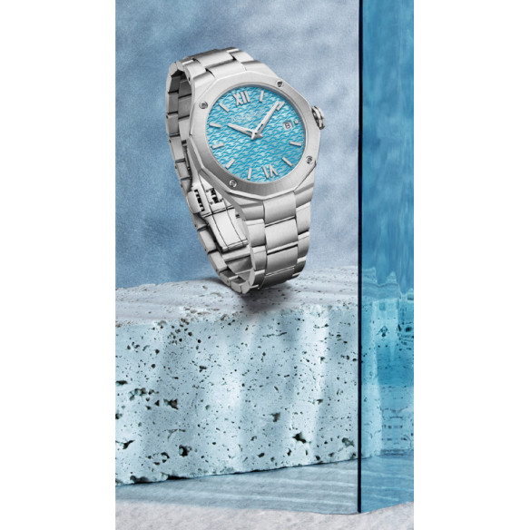 Baume Mercier Riviera 36 mm al quarzo - Baumer & Mercier