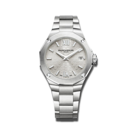 Baume Mercier Riviera 36Mm Quartz - Baumer & Mercier