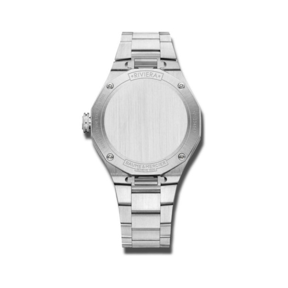 Baume Mercier Riviera 36 mm Quarz - Baumer & Mercier