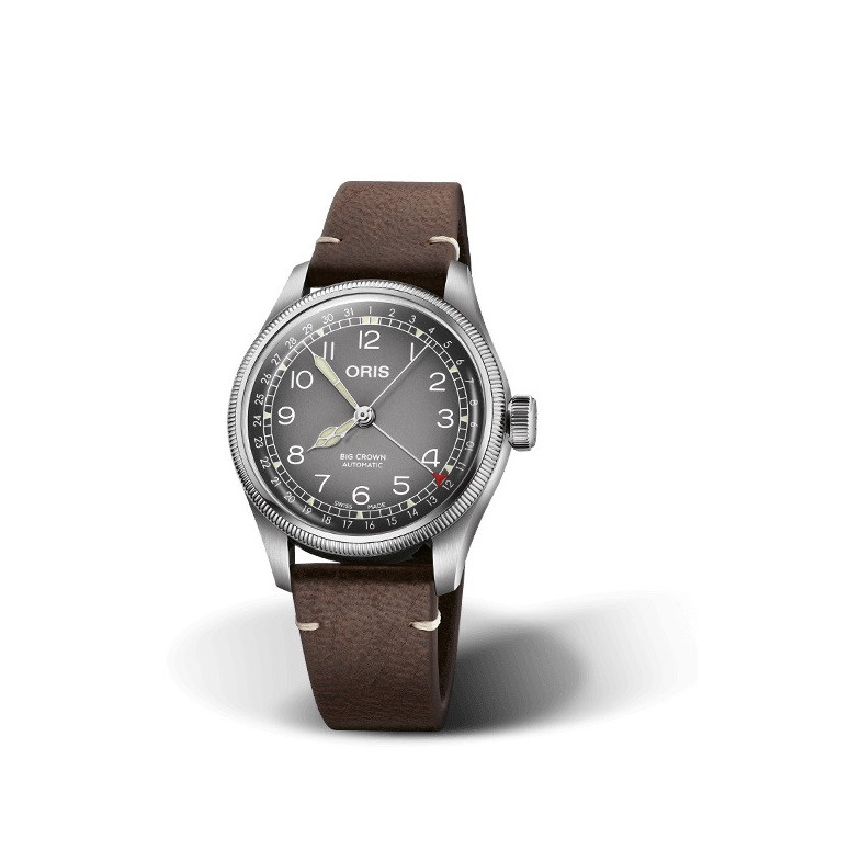 Oris Big Crown X Cervo Volante - Oris Couronne