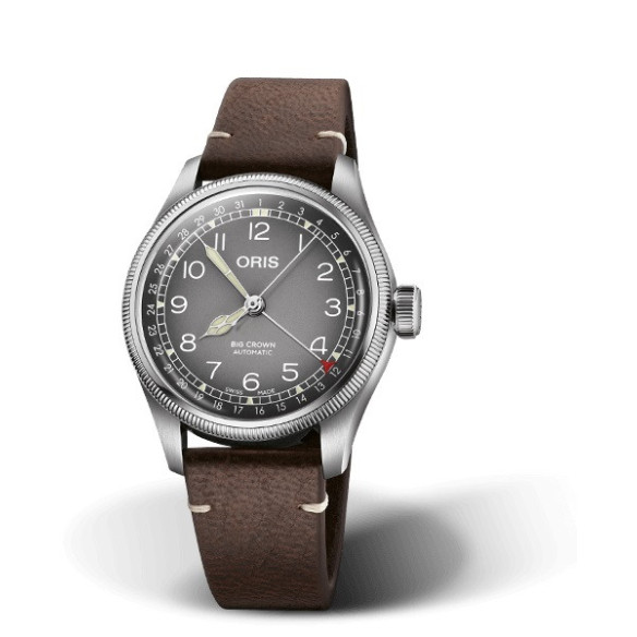 Oris Big Crown X Cervo Volante - Oris Couronne