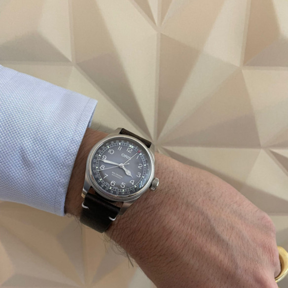 Oris Big Crown X Cervo Volante - Oris Große Krone