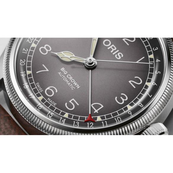 Oris Big Crown X Cervo Volante - Oris Couronne