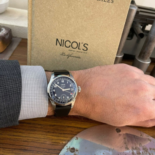 Oris Big Crown Pointer Date Calibre 403 - Oris Große Krone 2