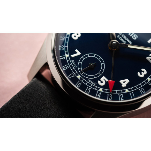 Oris Big Crown Pointer Date Calibre 403 - Oris Big Crown