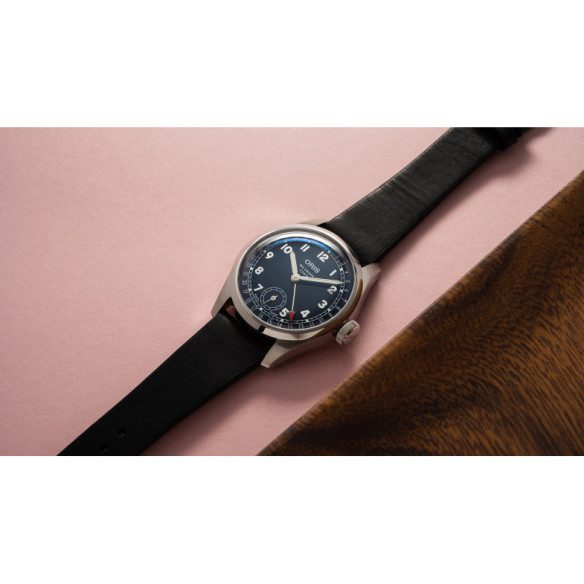 Oris Big Crown Puntater Data calibro 403 - Oris Grande corona