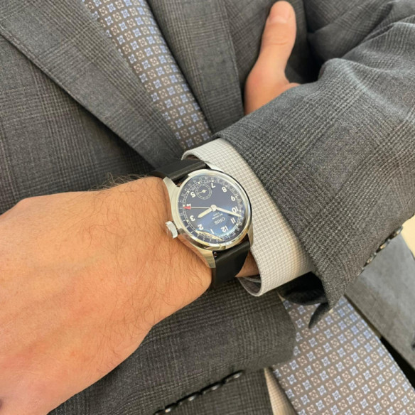 Oris Big Crown Pointer Date Calibre 403 - Oris Große Krone