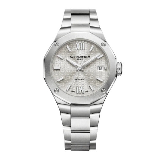 Baume Mercier Riviera 36 mm automatico - Baumer & Mercier