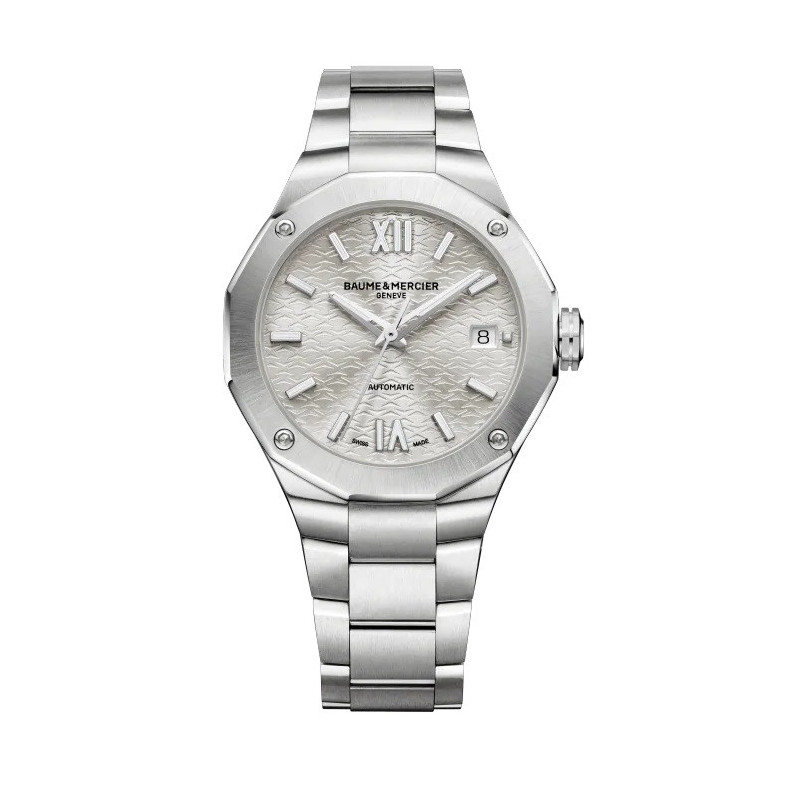 Baume Mercier Riviera 36Mm Automatico - Baumer & Mercier
