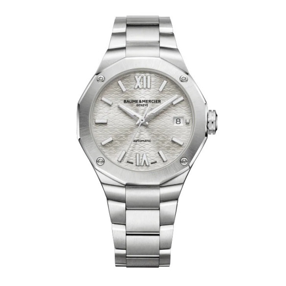 Baume Mercier Riviera 36Mm Automatico - Baumer & Mercier