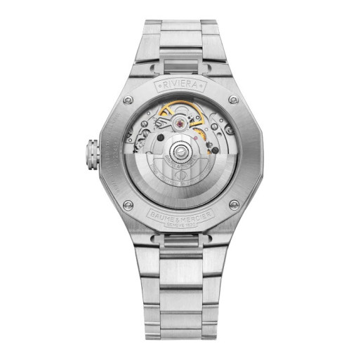 Baume Mercier Riviera 36Mm Automatico - Baumer & Mercier 2