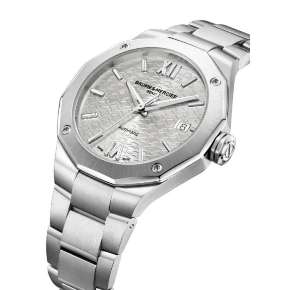 Baume Mercier Riviera 36Mm Automatico - Baumer & Mercier