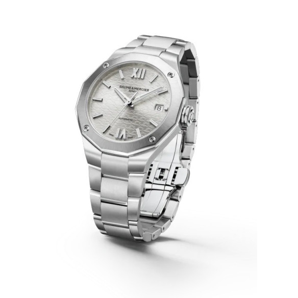 Baume Mercier Riviera 36Mm Automatico - Baumer & Mercier