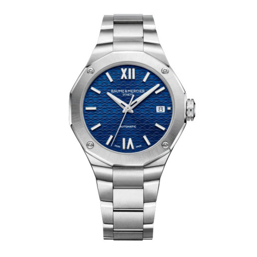 Baume Mercier Riviera 36Mm Automatico - Orologi