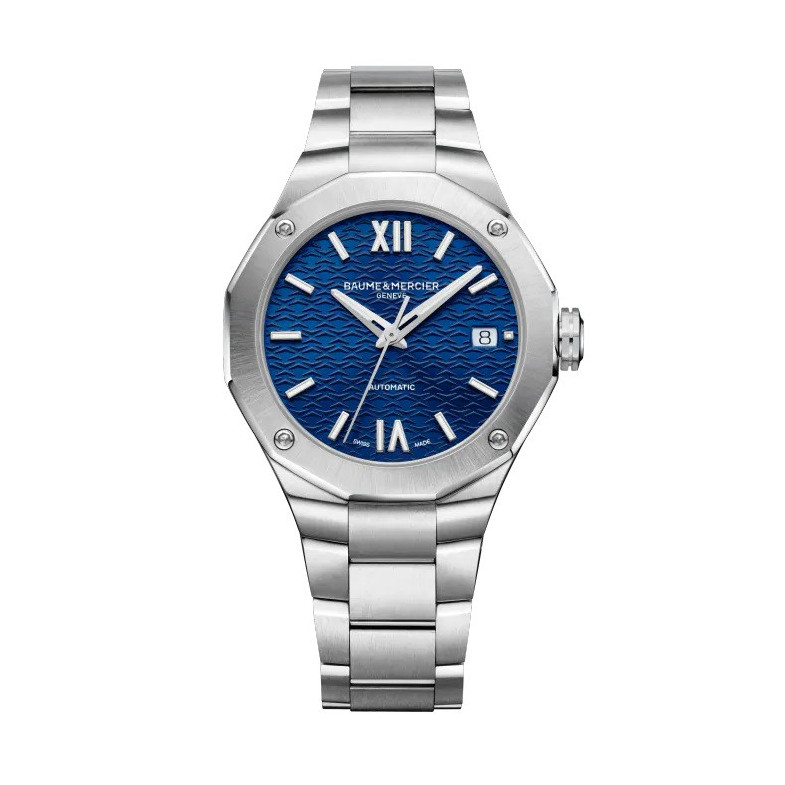 Baume Mercier Riviera 36Mm Automatico - Relojes