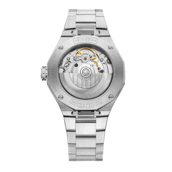 Baume Mercier Riviera 36Mm Automatico - Orologi